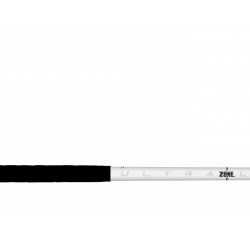 Клюшка для флорбола Zone Hyper Air Ultralight 27 Thin All White