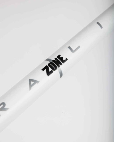 Клюшка для флорбола Zone Hyper Air Ultralight 27 Thin All White
