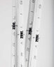Клюшка для флорбола Zone Hyper Air Ultralight 27 Thin All White