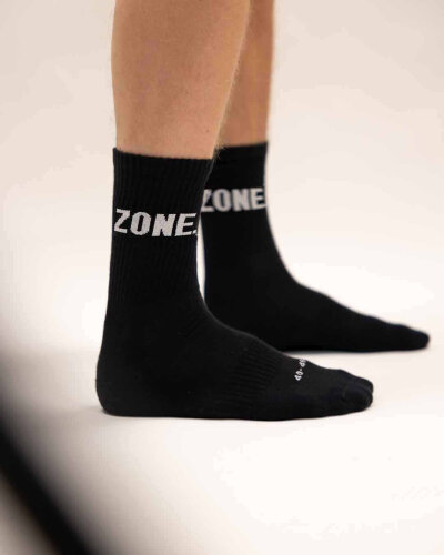 Носки Zone Club Black