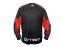 Вратарская джерси Freez G-180 black