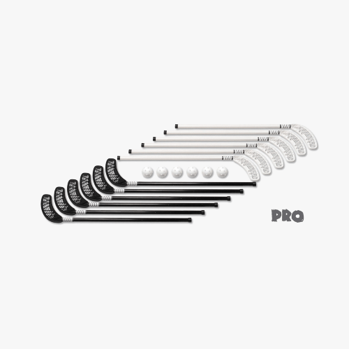 Set Unihoc Pro 12+6