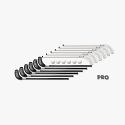 Set Unihoc Pro 12+6