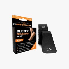KT Tape KT Performance+ Blister Prevention Tape Black