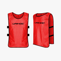 Манишка Unihoc Classic Red