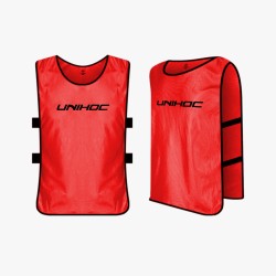 Манишка Unihoc Classic Red