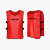 Манишка Unihoc Classic Red