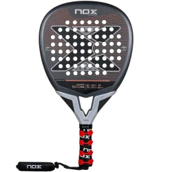 Pala Padel Nox LA10 Future Leo Augsburger