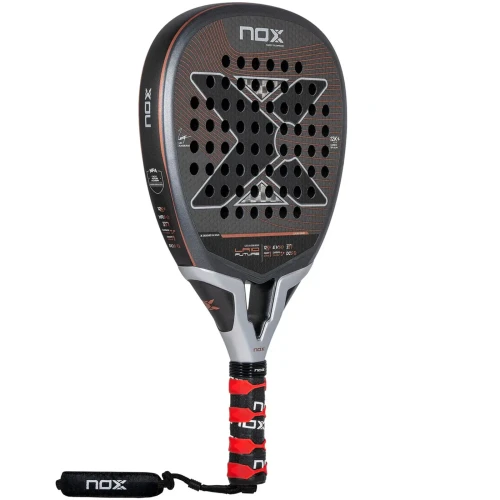 Pala Padel Nox LA10 Future Leo Augsburger