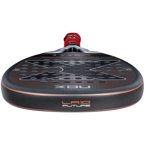 Pala Padel Nox LA10 Future Leo Augsburger