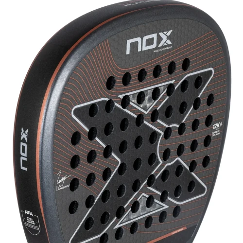 Pala Padel Nox LA10 Future Leo Augsburger
