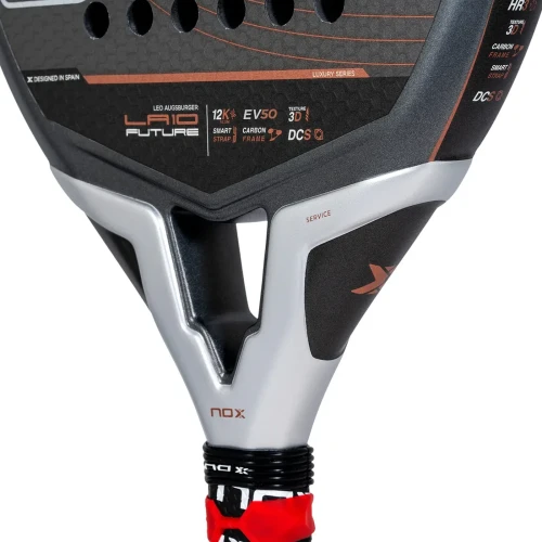 Pala Padel Nox LA10 Future Leo Augsburger