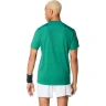 Camiseta Asics Court SS Top Verde