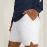 Pantalón pádel Blanco Wilson Tournament V2 7” 2026