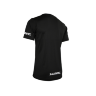 Футболка SALMING Core 22 Training Tee JR Black/Asphalt