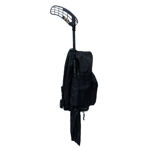 Рюкзак SALMING Backpack with stick holder Black