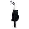 Рюкзак SALMING Backpack with stick holder Black