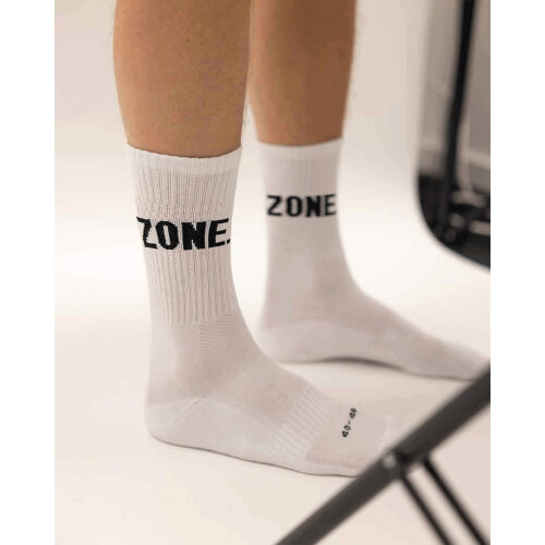 Носки Zone Club White