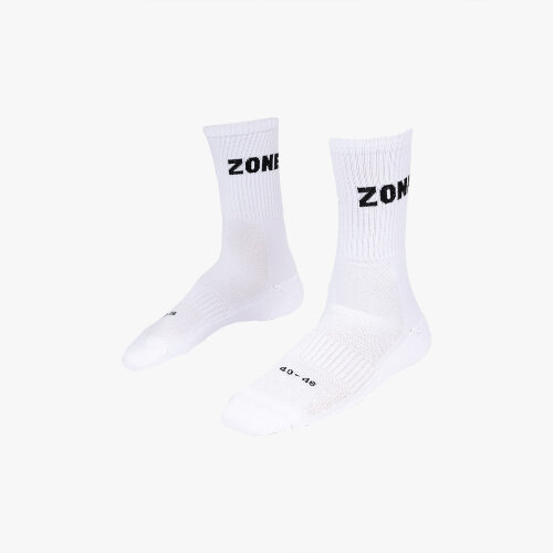 Носки Zone Club White
