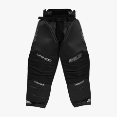 Вратарские штаны Unihoc Alpha Evolab Black/Silver