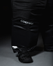 Вратарские штаны Unihoc Alpha Evolab Black/Silver