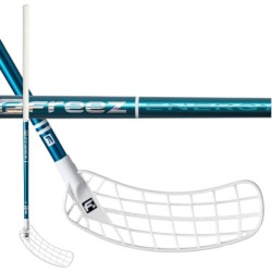 Клюшка для флорбола Freez ENERGY 27 BLUE OVAL