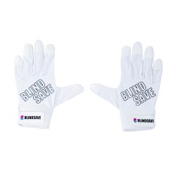 Перчатки вратарские Blindsave BADGrip WHITE