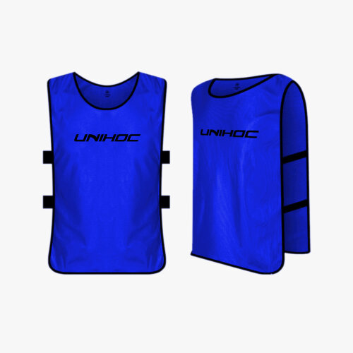 Unihoc Training Vest Classic Blue