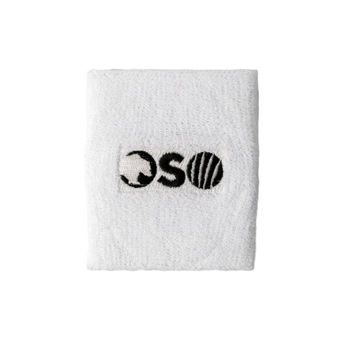 Muñequera OSO Padel Blanca