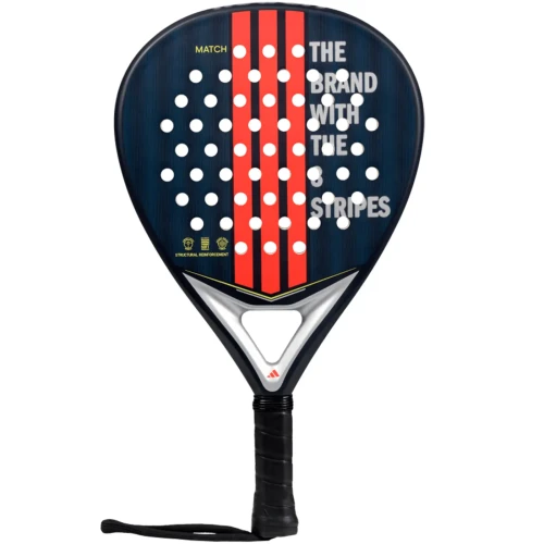 Pala Padel Adidas Match Blue 3.4 2025