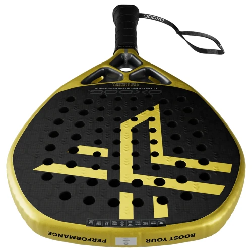 OXDOG Ultimate Pro Smash 2025 Padel Racket