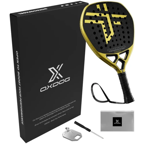 OXDOG Ultimate Pro Smash 2025 Padel Racket
