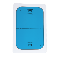 Тактическая доска SALMING Coach Map Floorball