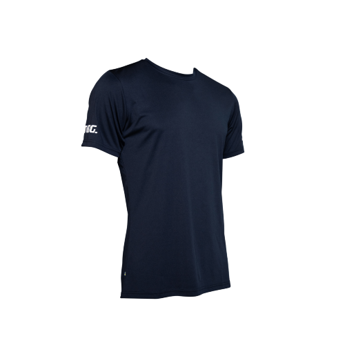 Футболка SALMING Core 22 Training Tee JR Navy