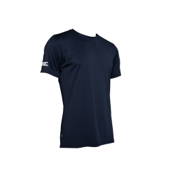 Футболка SALMING Core 22 Training Tee JR Navy