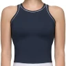 Camiseta Tirantes WILSON Padel Team Top Navy