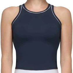 Camiseta Tirantes WILSON Padel Team Top Navy