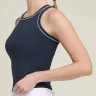 Camiseta Tirantes WILSON Padel Team Top Navy
