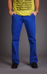 GONGSHOW Pants Johnny Style Blue
