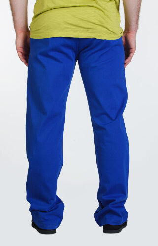 GONGSHOW Pants Johnny Style Blue