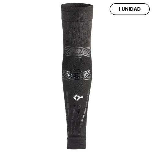 Manguito FLOKY No Strain Evolution 2026 Negro