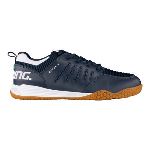 Кроссовки SALMING Rival 2 JR Navy/White