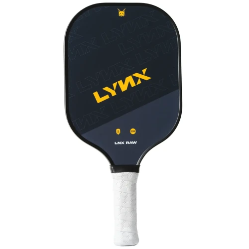 Pala De Pickleball LYNX Raw 2026