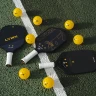 Pala De Pickleball LYNX Raw 2026