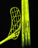 Клюшка для флорбола Zone Air/One Speed Pre 31 Thin Yellow