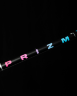 Клюшка для флорбола Zone Air/One Prizm 27 Black/Blue
