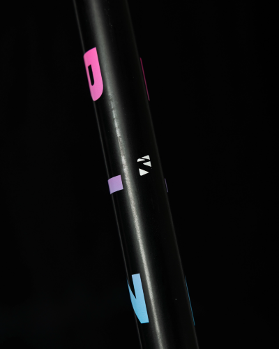 Клюшка для флорбола Zone Air/One Prizm 27 Black/Blue