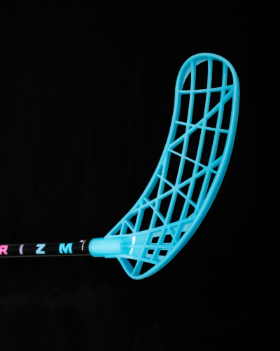 Клюшка для флорбола Zone Air/One Prizm 27 Black/Blue