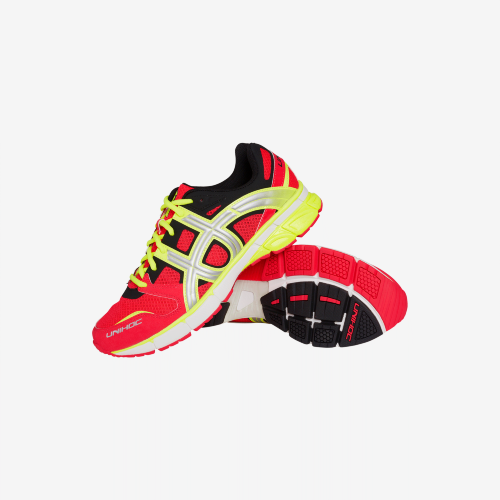 Кроссовки Unihoc U3 Runner TRX Red