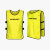 Манишка Unihoc Classic Yellow